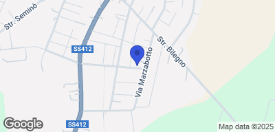 Mappa geografica del bene