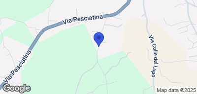 Mappa geografica del bene