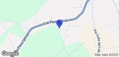 Mappa geografica del bene