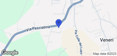 Mappa geografica del bene