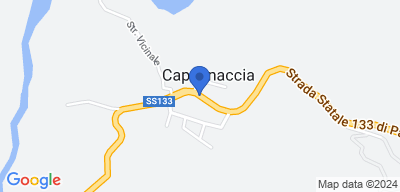 Mappa geografica del bene