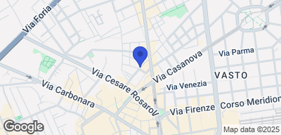 Mappa geografica del bene