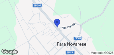 Mappa geografica del bene