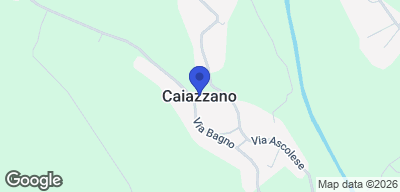 Mappa geografica del bene