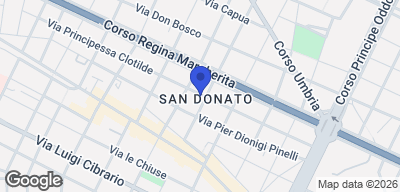 Mappa geografica del bene