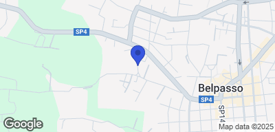 Mappa geografica del bene