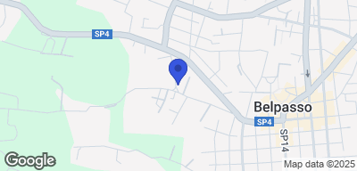 Mappa geografica del bene