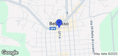 Mappa geografica del bene