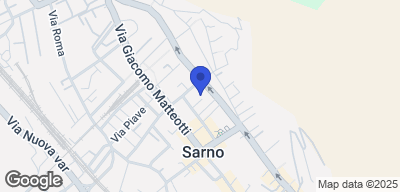 Mappa geografica del bene