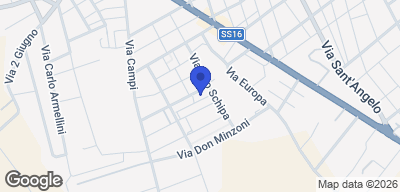 Mappa geografica del bene