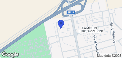 Mappa geografica del bene