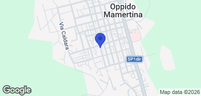 Mappa geografica del bene