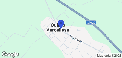 Mappa geografica del bene