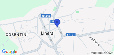 Mappa geografica del bene