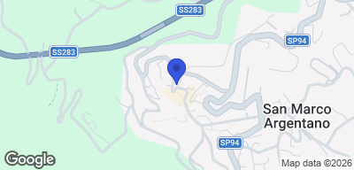 Mappa geografica del bene