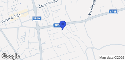 Mappa geografica del bene