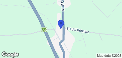 Mappa geografica del bene