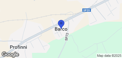 Mappa geografica del bene