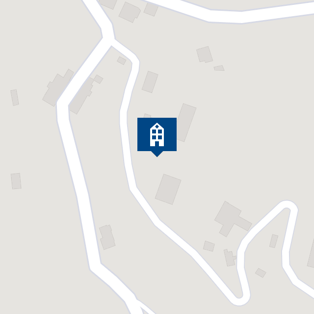 Mappa geografica del bene