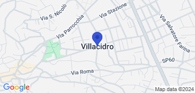 Mappa geografica del bene