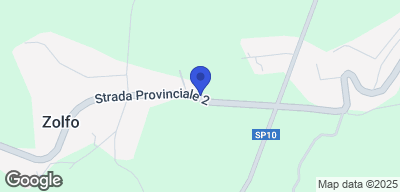 Mappa geografica del bene