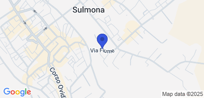 Mappa geografica del bene