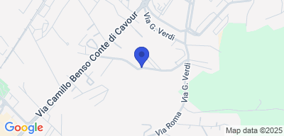 Mappa geografica del bene