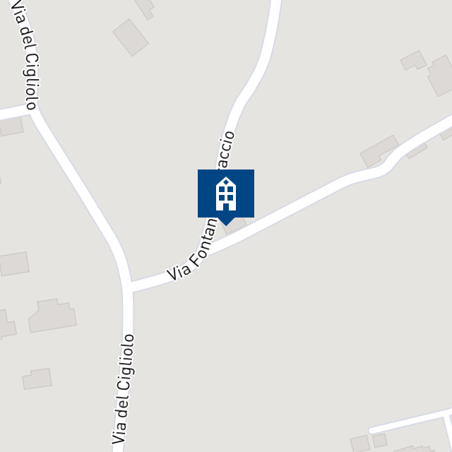 Mappa geografica del bene