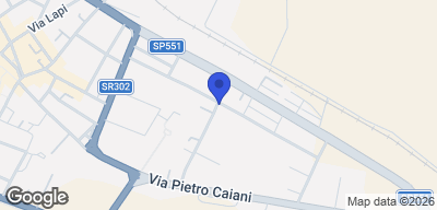 Mappa geografica del bene