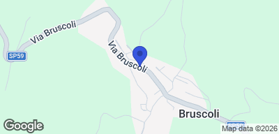 Mappa geografica del bene