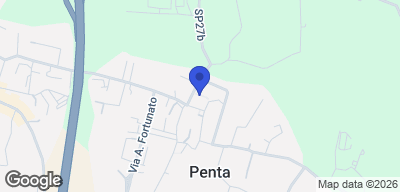 Mappa geografica del bene