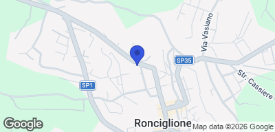 Mappa geografica del bene