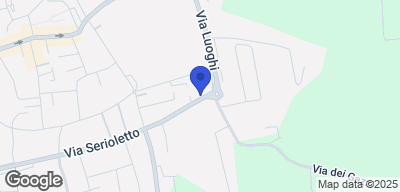 Mappa geografica del bene