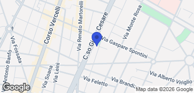 Mappa geografica del bene