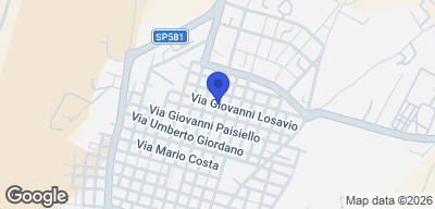 Mappa geografica del bene