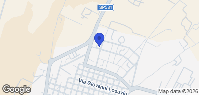 Mappa geografica del bene