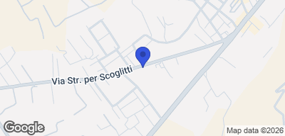 Mappa geografica del bene