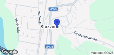 Mappa geografica del bene