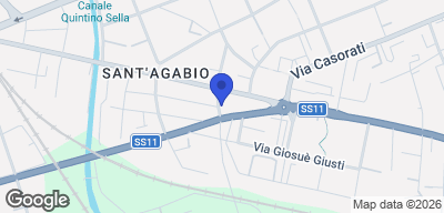 Mappa geografica del bene