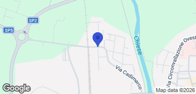 Mappa geografica del bene