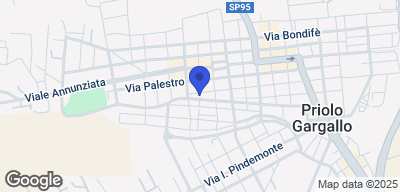 Mappa geografica del bene