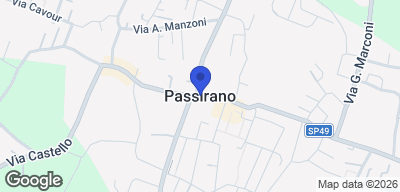 Mappa geografica del bene