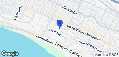 Mappa geografica del bene