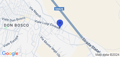 Mappa geografica del bene