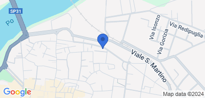 Mappa geografica del bene