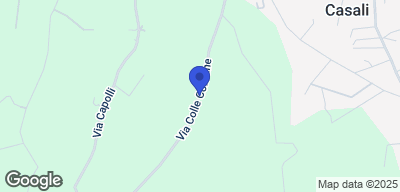 Mappa geografica del bene