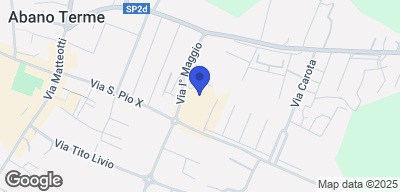 Mappa geografica del bene