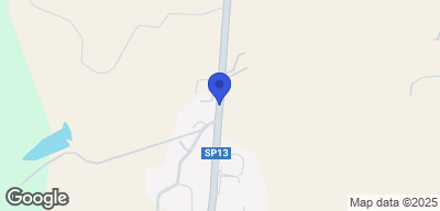 Mappa geografica del bene