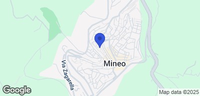 Mappa geografica del bene