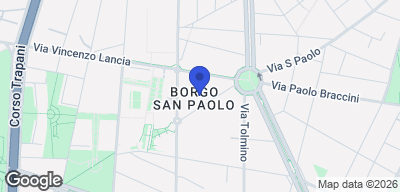 Mappa geografica del bene